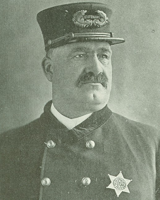 Lieutenant Arthur Briggs