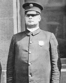 Lieutenant Oscar G. Olson