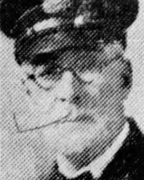 Patrolman Albert Anderson