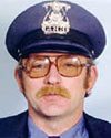 Police Officer John J. O'Brien
