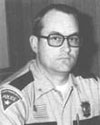 Chief of Police Roy Leonard Pederson