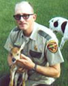 Conservation Officer Russell John Nelson