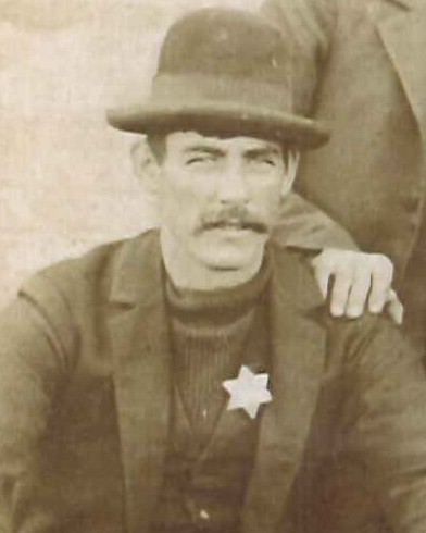 Village Marshal James L. Gardner