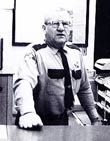 Chief of Police George Edward Raymond Ryti