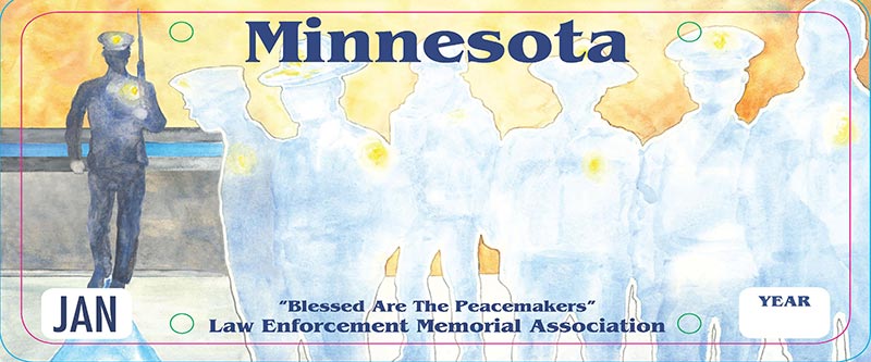 Minnesota Law Enforcement Memorial Association (LEMA)