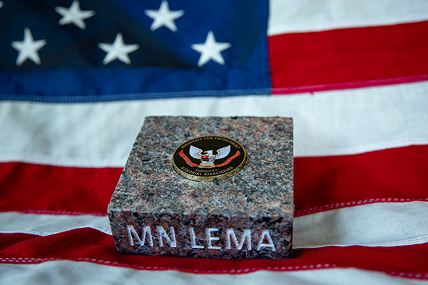 memorial paver