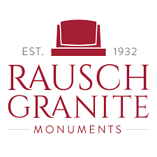 Rausch Granite Monuments Logo