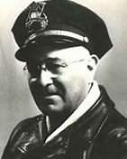 Police Chief Walter Hause