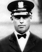 Patrolman George L. Hazelquist